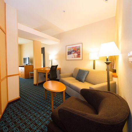 Fairfield Inn & Suites By Marriott Cordele Buitenkant foto