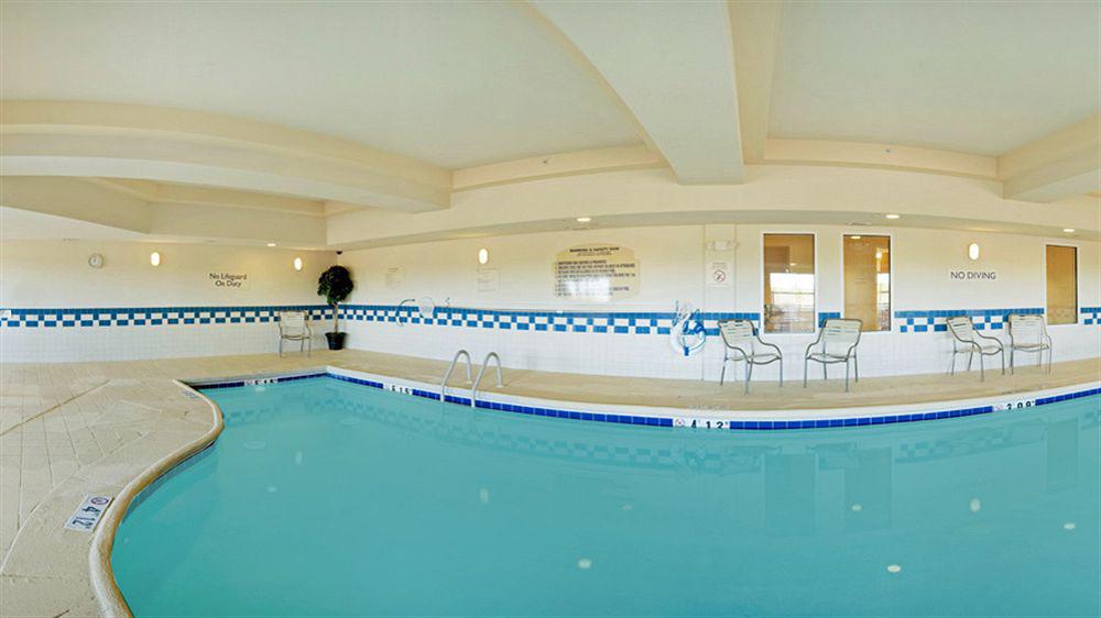 Fairfield Inn & Suites By Marriott Cordele Buitenkant foto