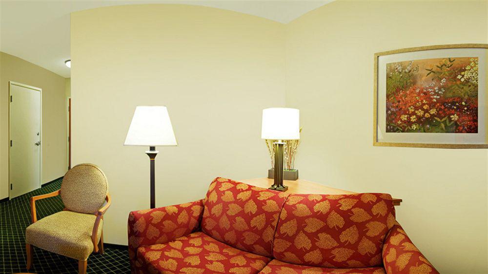 Fairfield Inn & Suites By Marriott Cordele Buitenkant foto
