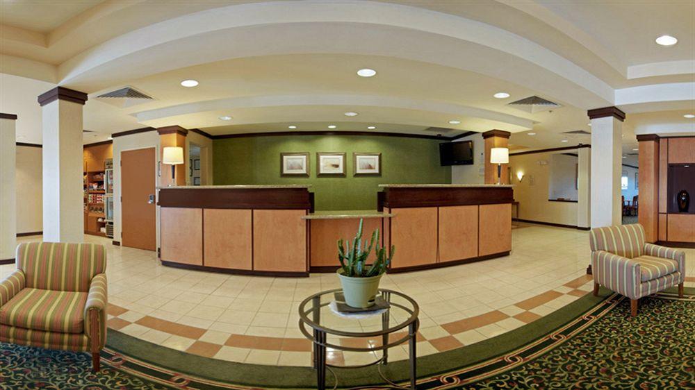Fairfield Inn & Suites By Marriott Cordele Buitenkant foto