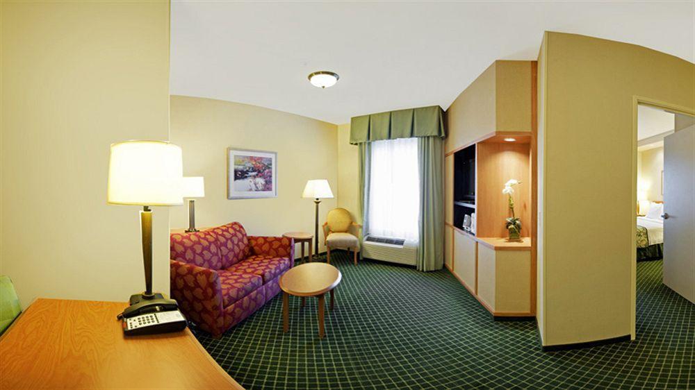 Fairfield Inn & Suites By Marriott Cordele Buitenkant foto