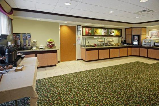Fairfield Inn & Suites By Marriott Cordele Buitenkant foto