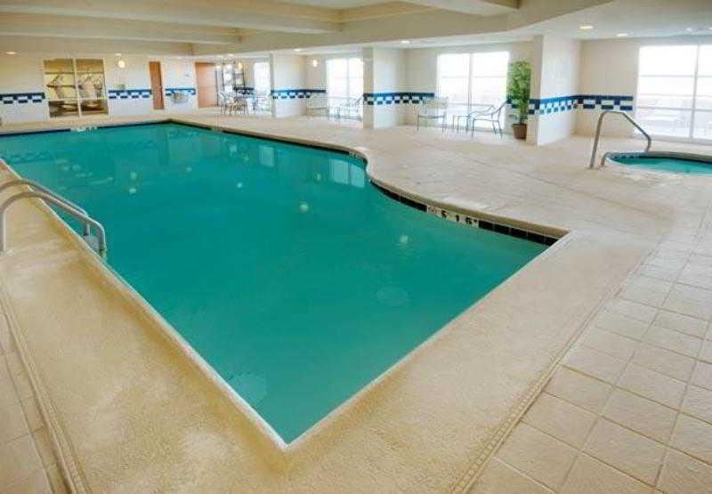 Fairfield Inn & Suites By Marriott Cordele Buitenkant foto