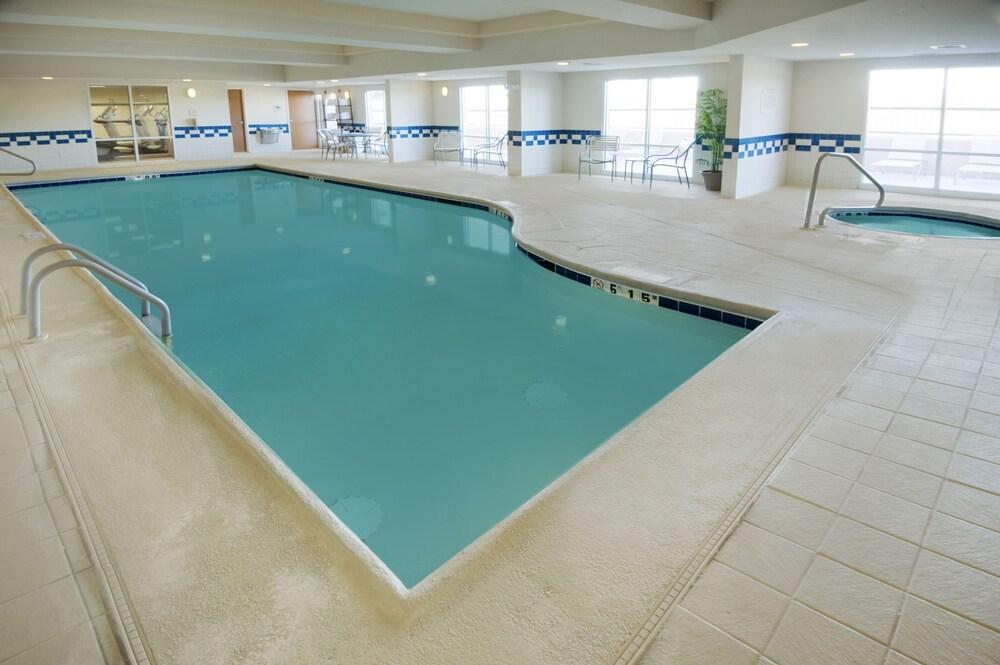 Fairfield Inn & Suites By Marriott Cordele Buitenkant foto