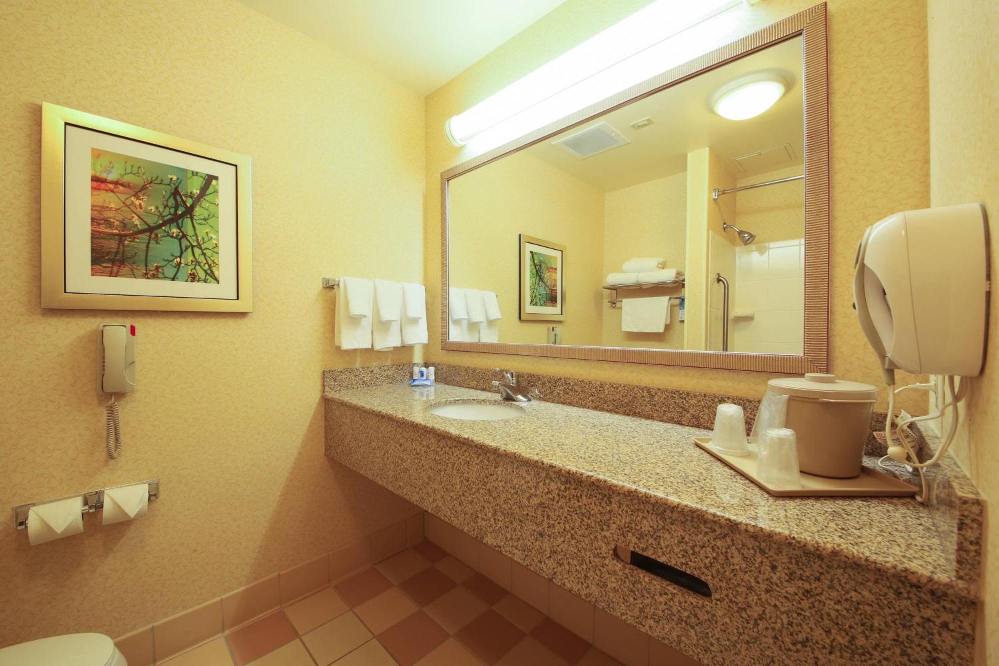 Fairfield Inn & Suites By Marriott Cordele Buitenkant foto