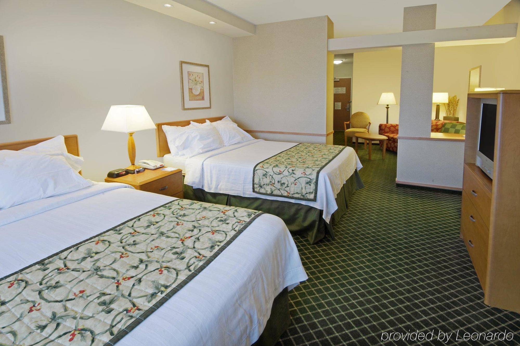 Fairfield Inn & Suites By Marriott Cordele Kamer foto