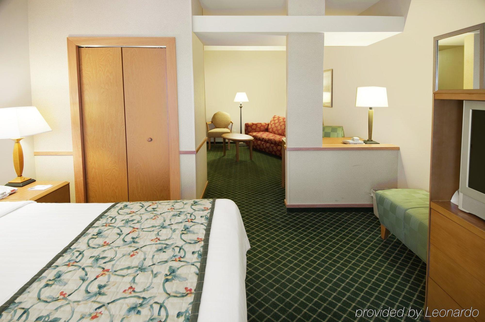 Fairfield Inn & Suites By Marriott Cordele Kamer foto