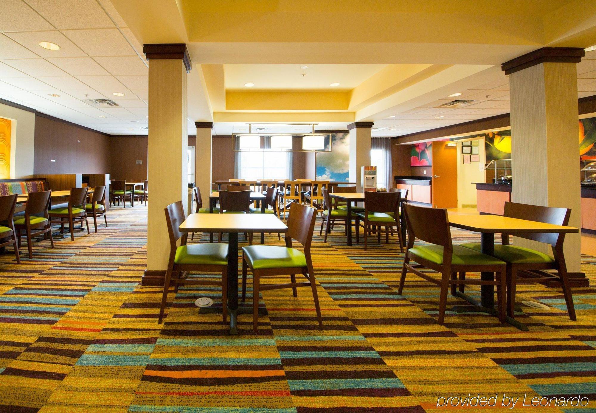 Fairfield Inn & Suites By Marriott Cordele Buitenkant foto