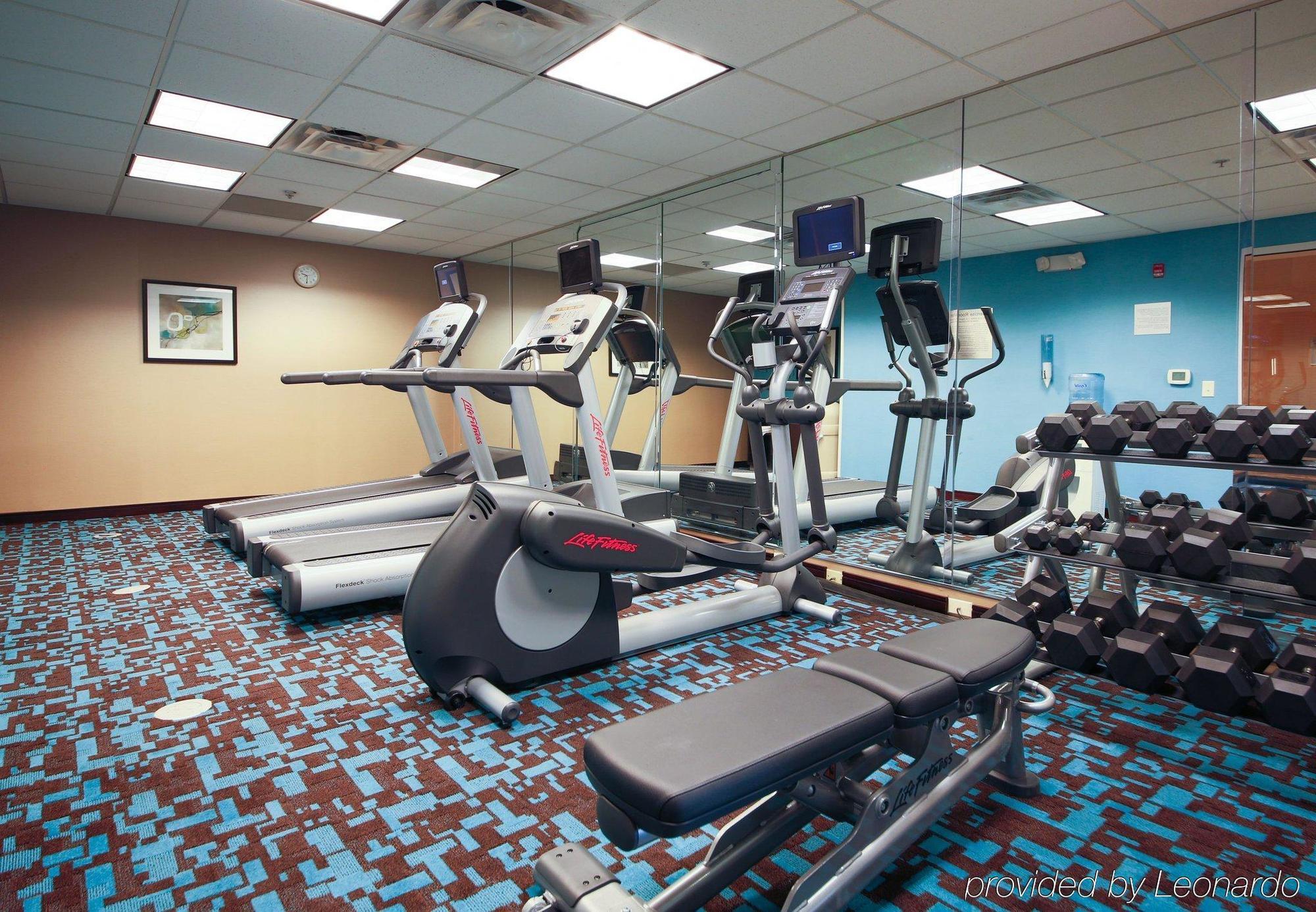 Fairfield Inn & Suites By Marriott Cordele Buitenkant foto