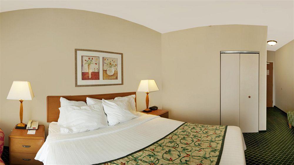 Fairfield Inn & Suites By Marriott Cordele Buitenkant foto