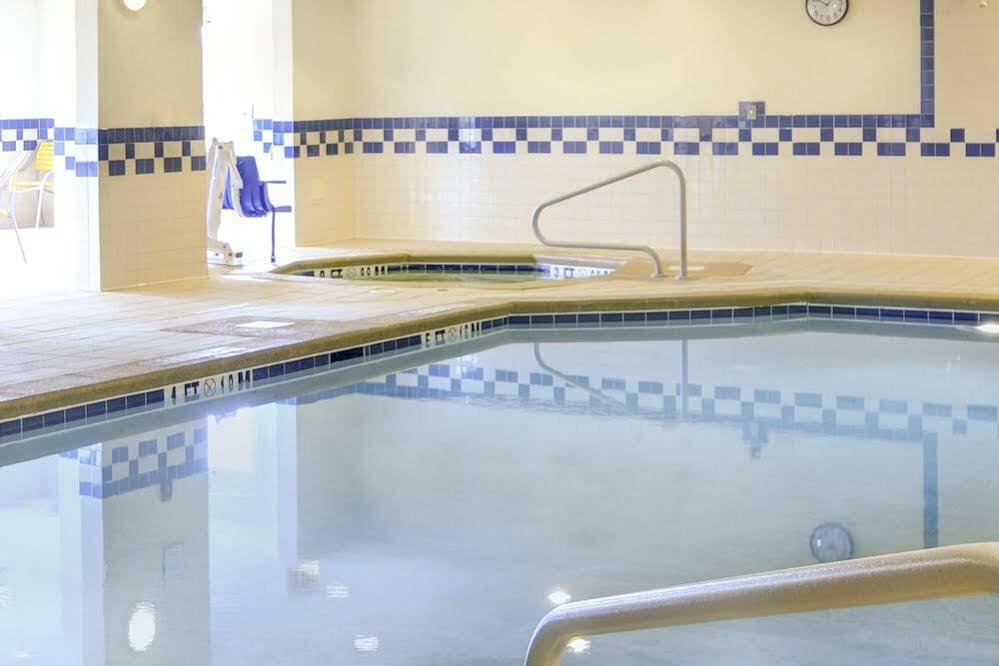 Fairfield Inn & Suites By Marriott Cordele Buitenkant foto